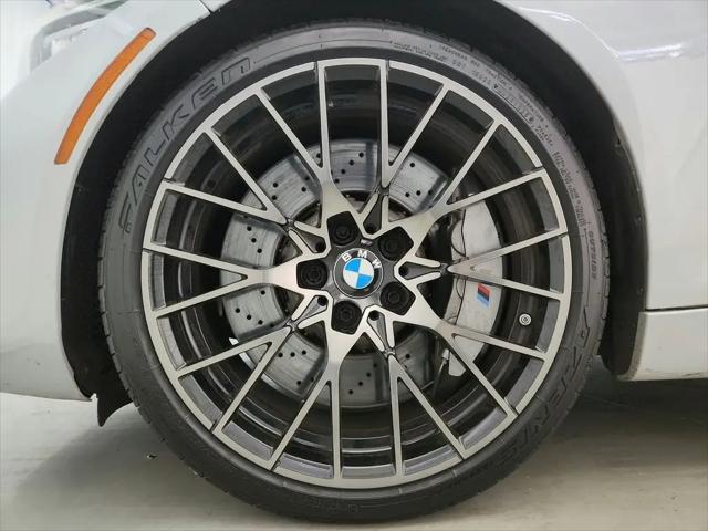2019 BMW M2 Competition