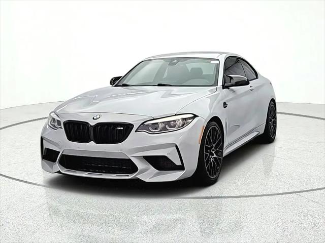 2019 BMW M2 Competition