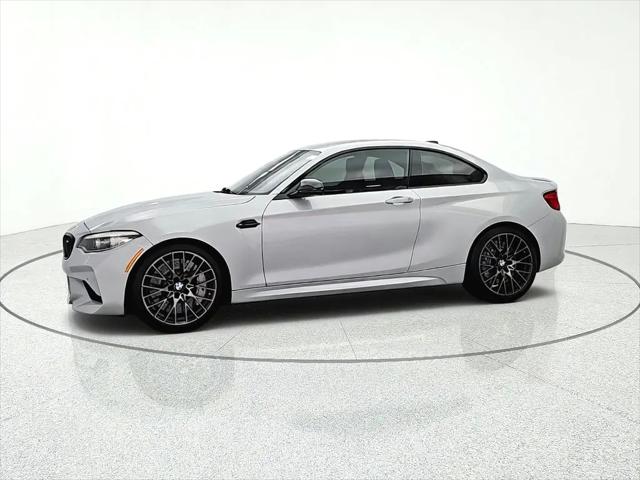 2019 BMW M2 Competition