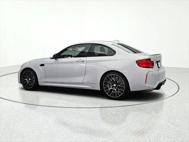 2019 BMW M2 Competition