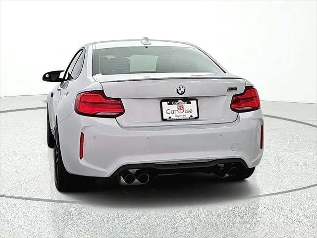 2019 BMW M2 Competition