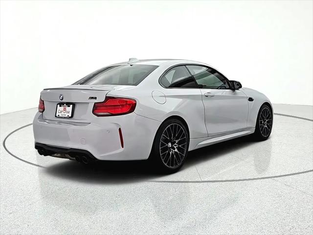 2019 BMW M2 Competition