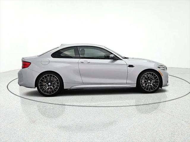 2019 BMW M2 Competition