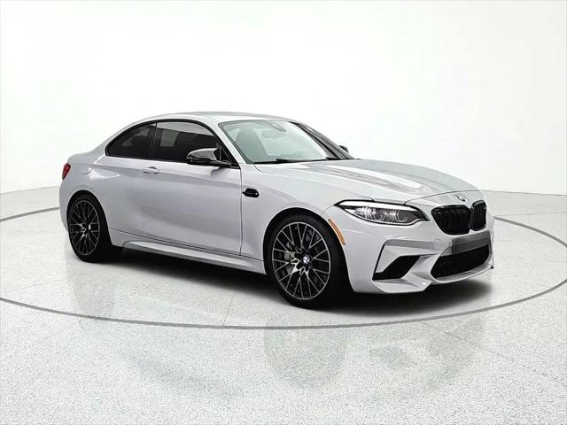 2019 BMW M2 Competition