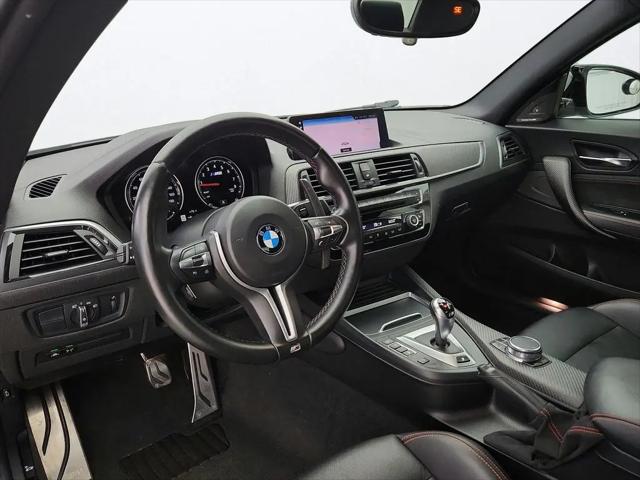 2019 BMW M2 Competition