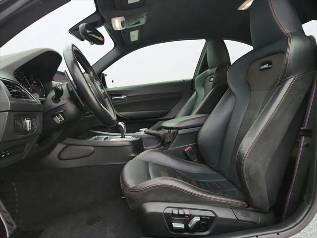 2019 BMW M2 Competition