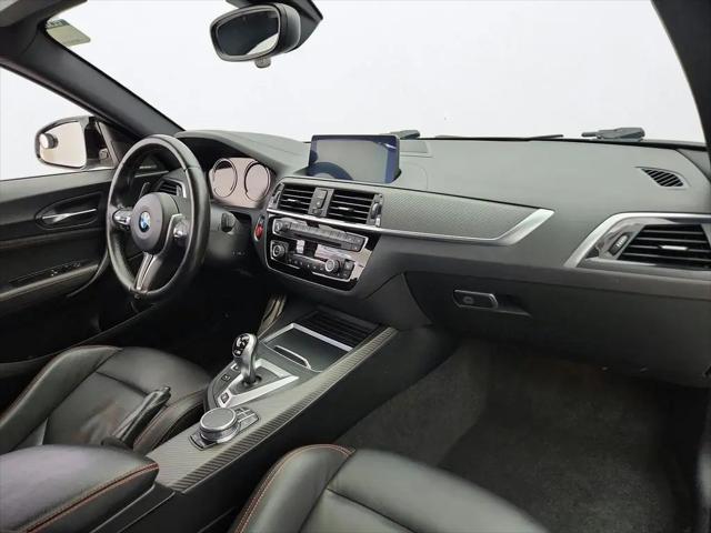 2019 BMW M2 Competition