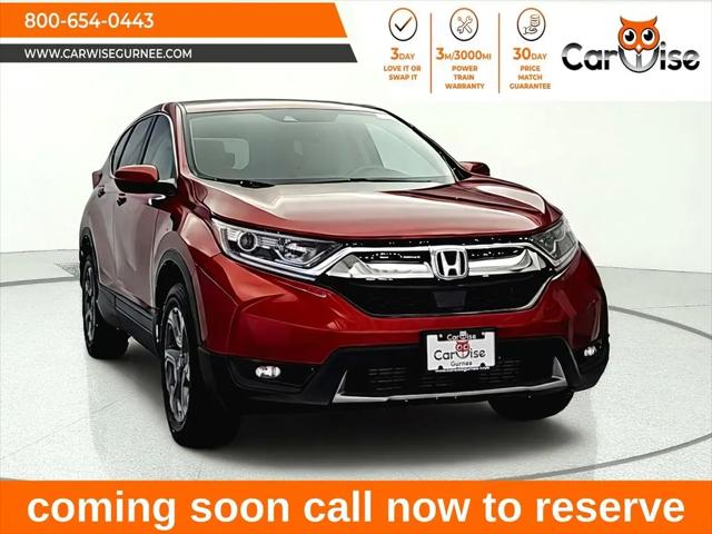 2017 Honda CR-V EX-L for sale in Gurnee, IL