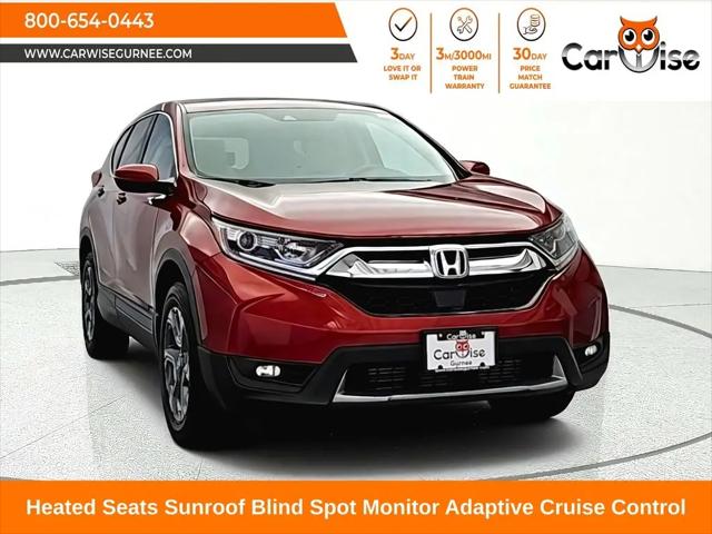 2017 Honda CR-V EX-L for sale in Gurnee, IL