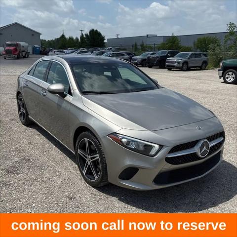 2019 Mercedes-Benz A 220 4MATIC for sale in Gurnee, IL