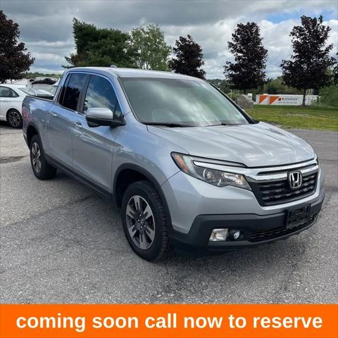 2017 Honda Ridgeline RTL-T for sale in Gurnee, IL