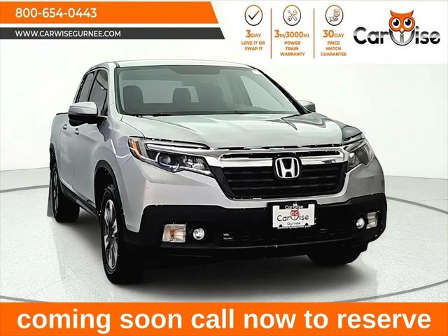 2017 Honda Ridgeline RTL-T for sale in Gurnee, IL