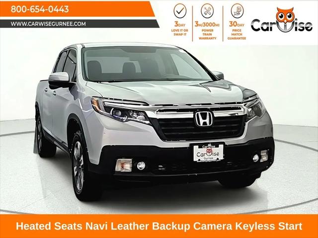 2017 Honda Ridgeline RTL-T for sale in Gurnee, IL
