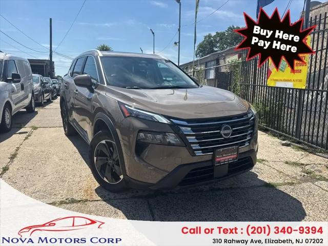 2024 Nissan Rogue SV Intelligent AWD for sale in Elizabeth, NJ