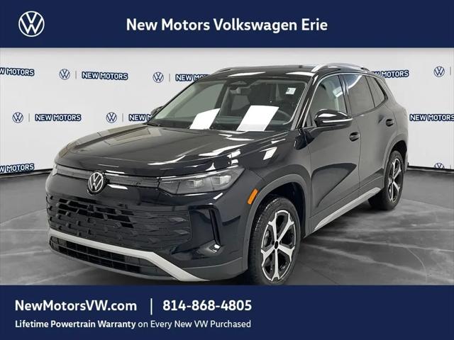 2026 Volkswagen Tiguan SE for sale in Erie, PA