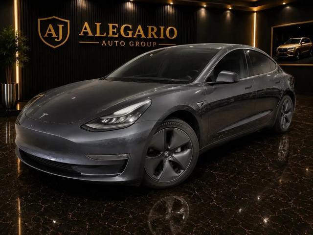 2018 Tesla Model 3 Long Range for sale in lawndale, CA