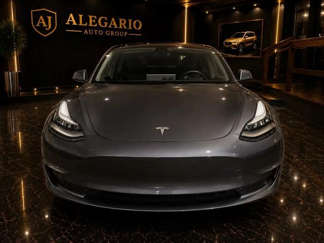 2018 Tesla Model 3 Mid Range