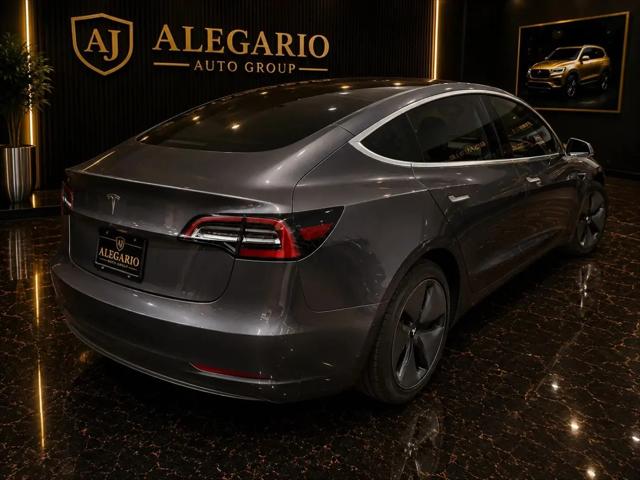2018 Tesla Model 3 Mid Range