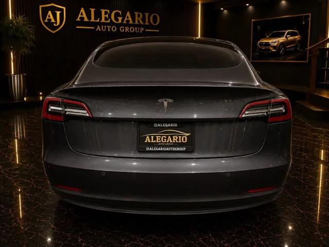 2018 Tesla Model 3 Mid Range