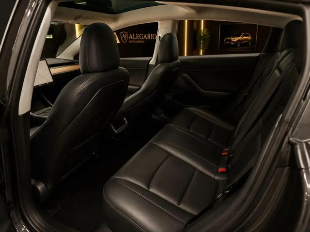 2018 Tesla Model 3 Mid Range