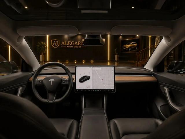 2018 Tesla Model 3 Mid Range