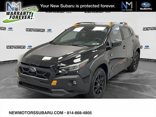 2026 Subaru Crosstrek Wilderness for sale in Erie, PA