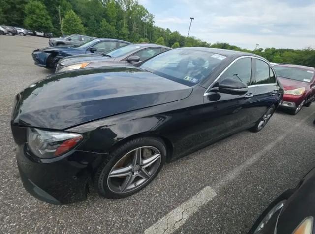 2017 Mercedes-Benz E-CLASS E 300 E 300 for sale in Suitland, MD
