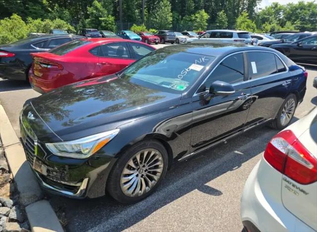 2018 Genesis G90 3.3T Premium for sale in Suitland, MD