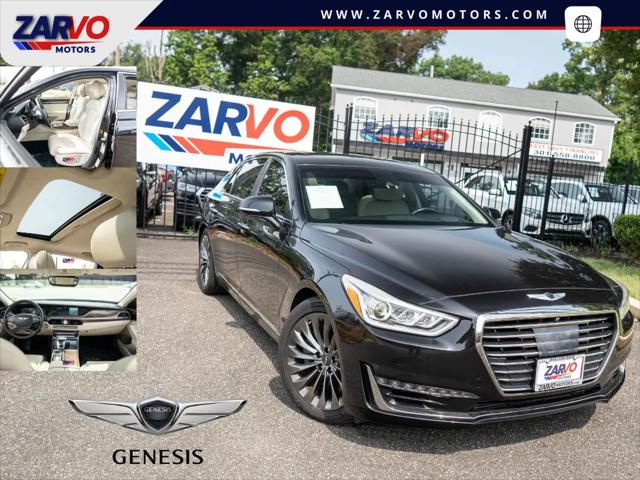 2018 Genesis G90 3.3T Premium for sale in Suitland, MD