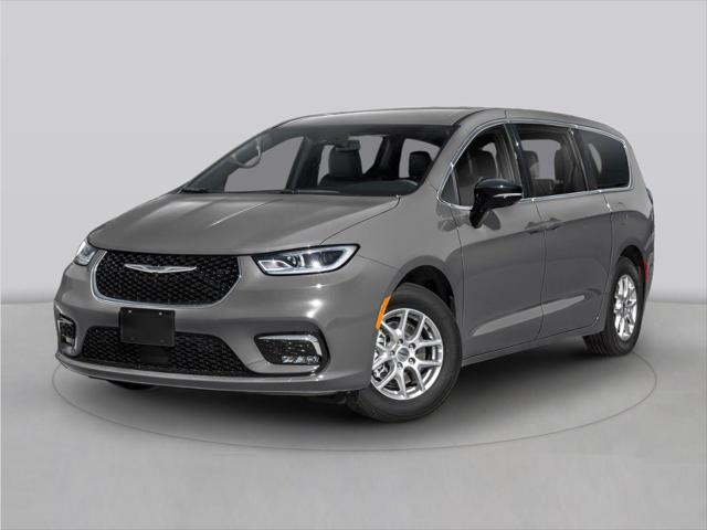 2027 Chrysler Pacifica PACIFICA LIMITED 2027 Chrysler Pacifica PACIFICA LIMITED