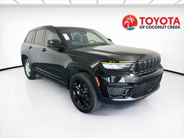 2023 Jeep Grand Cherokee Altitude 4x2 for sale in Coconut Creek, FL