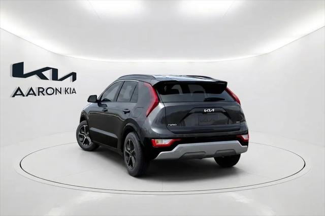 2026 Kia Niro EX