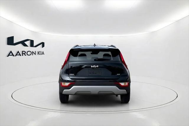 2026 Kia Niro EX