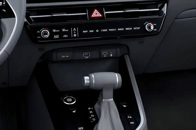 2026 Kia Niro EX
