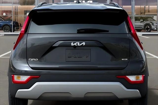 2026 Kia Niro EX