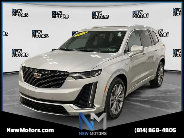 2020 Cadillac XT6 AWD Premium Luxury for sale in Erie, PA