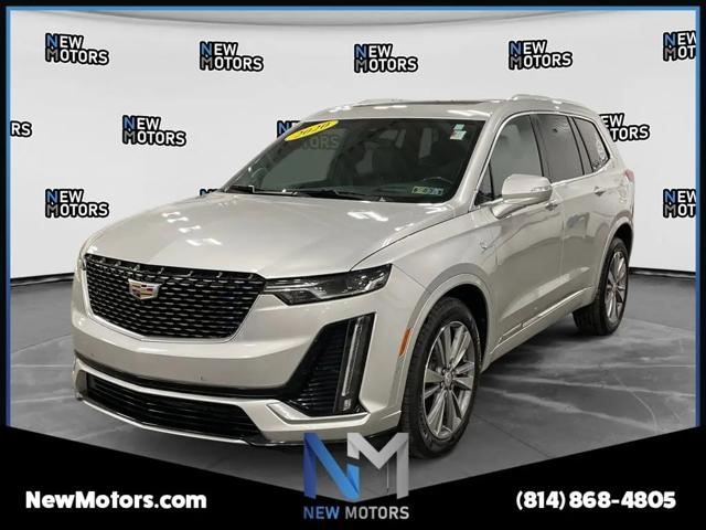 2020 Cadillac XT6 AWD Premium Luxury for sale in Erie, PA