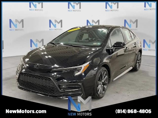2025 Toyota Corolla SE for sale in Erie, PA