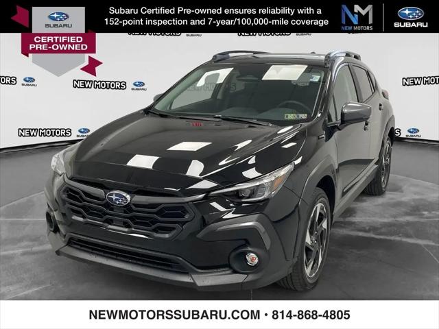 2025 Subaru Crosstrek Limited for sale in Erie, PA