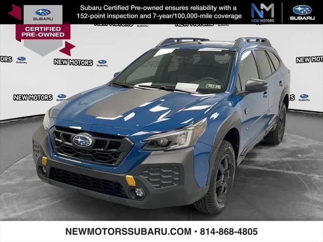 2025 Subaru Outback Wilderness for sale in Erie, PA