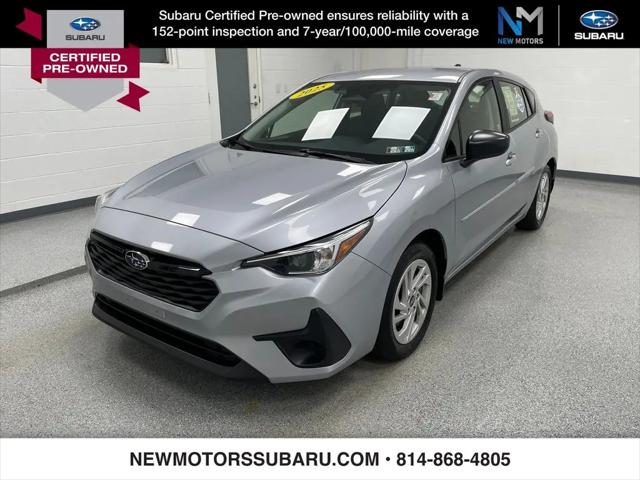 2025 Subaru Impreza Base 5-Door for sale in Erie, PA