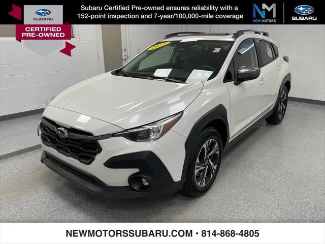 2025 Subaru Crosstrek Premium for sale in Erie, PA
