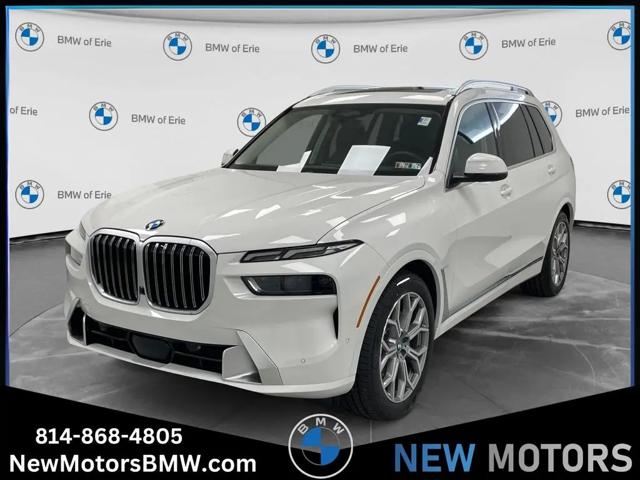 2027 BMW X7 xDrive40i for sale in Erie, PA