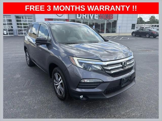 2018 Honda Pilot for sale near Lima, OH