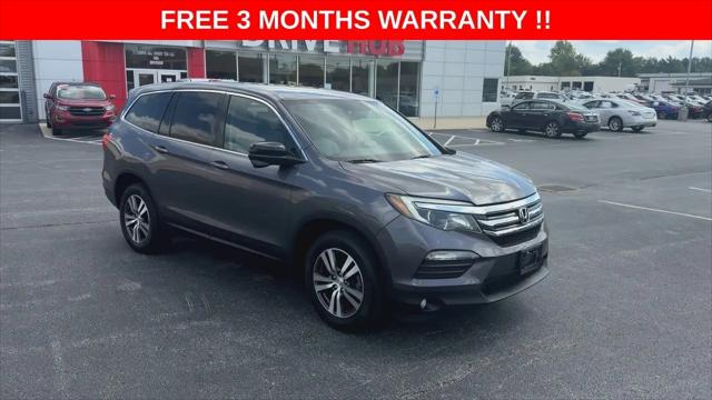 2018 Honda Pilot EX