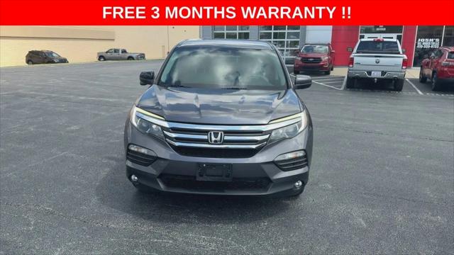 2018 Honda Pilot EX