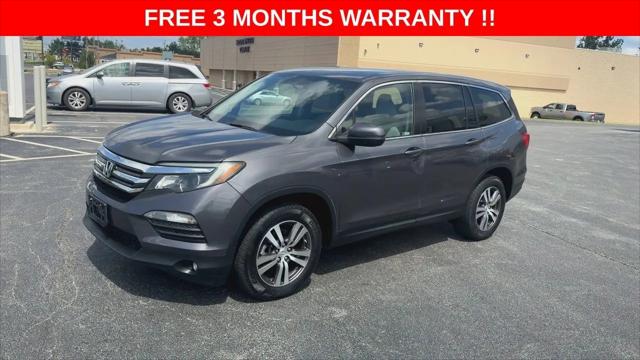 2018 Honda Pilot EX