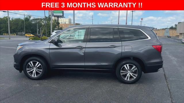 2018 Honda Pilot EX