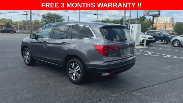 2018 Honda Pilot EX