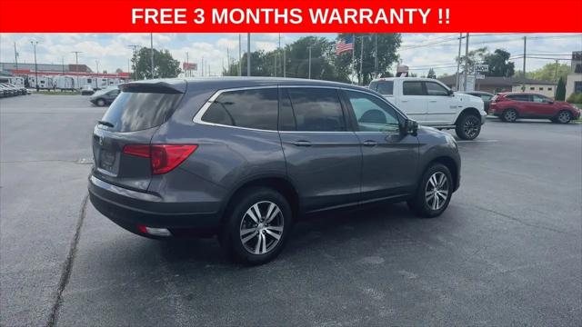 2018 Honda Pilot EX